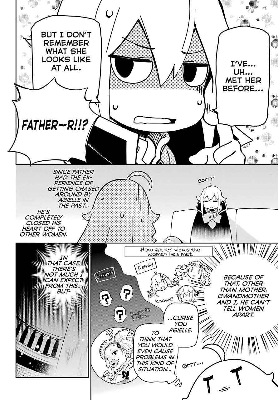 Dad Is A Hero, Mom Is A Spirit, I'm A Reincarnator Chapter 28 10